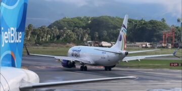 Arajet y JetBlue encabezan lista de reclamos por retrasos en República Dominicana