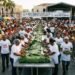 San Pedro de Macorís prepara el pastel en hoja más grande del país durante su Feria Gastronómica 2026