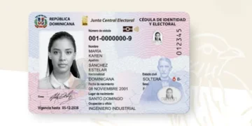 La JCE recibe premio internacional al mejor documento de identidad por la nueva cédula