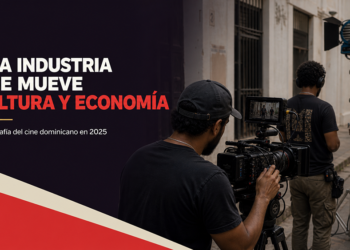 Una industria que mueve cultura y economía: radiografía del cine dominicano en 2025