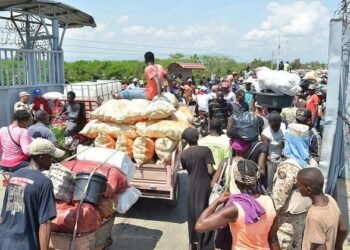 Las exportaciones de República Dominicana a Haití crecieron 24% hasta mayo y alcanzaron $563 millones