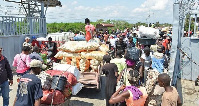 Las exportaciones de República Dominicana a Haití crecieron 24% hasta mayo y alcanzaron $563 millones