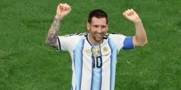 Messi celebra 39 cumpleaños con varios récords nuevos y la mira puesta en dos más