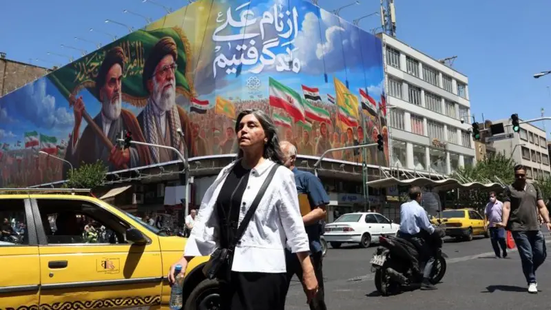 El acuerdo con Irán pone fin a una guerra considerada «el peor error de política exterior de Trump hasta ahora»