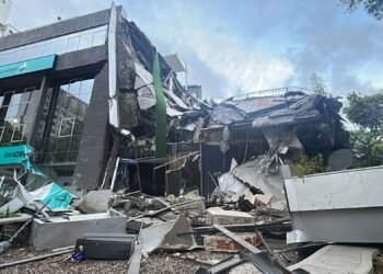 «Fue demasiado fuerte»: Hablan testigos de los terremotos mortales en Venezuela