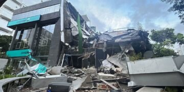 «Fue demasiado fuerte»: Hablan testigos de los terremotos mortales en Venezuela