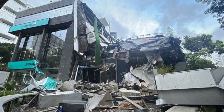 «Fue demasiado fuerte»: Hablan testigos de los terremotos mortales en Venezuela