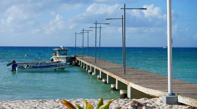 Gobierno impulsa construcción de nuevo muelle pesquero en Isla Saona