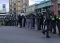 ¿Es necesario pedir permiso a Interior y Policía para protestar o manifestarse?