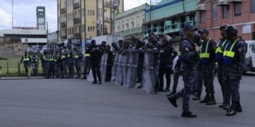 ¿Es necesario pedir permiso a Interior y Policía para protestar o manifestarse?