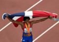 Marileidy Paulino busca este viernes en Doha romper el récord mundial de los 400 metros
