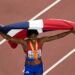 Marileidy Paulino busca este viernes en Doha romper el récord mundial de los 400 metros