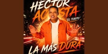 “La Más Dura” el merengue de Héctor Acosta que se adueña del verano/Video