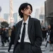 ¿Por qué cada vez más mujeres en China optan por vestir ropa masculina?