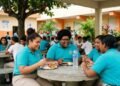 Estudio revela que más de un tercio de los estudiantes dominicanos presenta sobrepeso u obesidad