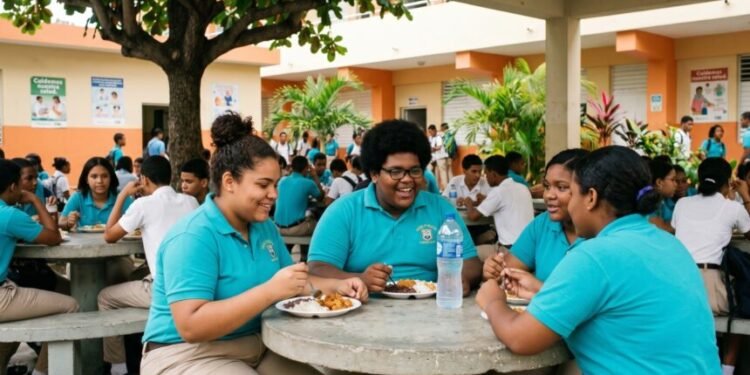 Estudio revela que más de un tercio de los estudiantes dominicanos presenta sobrepeso u obesidad
