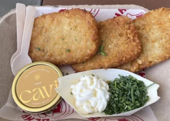 ¿Pagarías $75 por unas papas con caviar? El fenómeno de la comida en el Mundial 2026