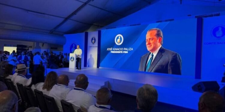 PRM escogerá sus nuevas autoridades en convención de delegados el próximo 2 de agosto