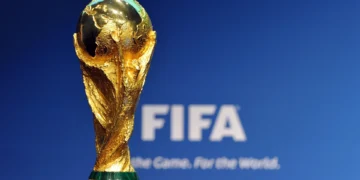 La historia de la Copa Mundial de la FIFA se exhibe en un museo de Nueva York