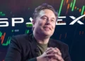 SpaceX debuta en el mercado bursátil con un récord de 135 dólares por acción