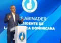 Abinader llama a la unidad a los miembros del PRM en el Comité Nacional