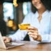 El riesgo de guardar tu tarjeta en una página web del internet