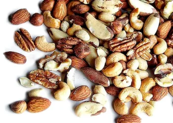 Comer frutos secos cada día mejora la calidad del esperma
