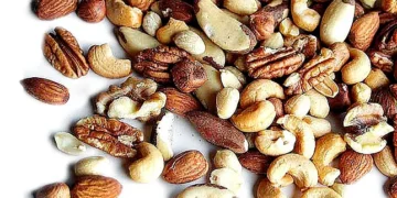 Comer frutos secos cada día mejora la calidad del esperma