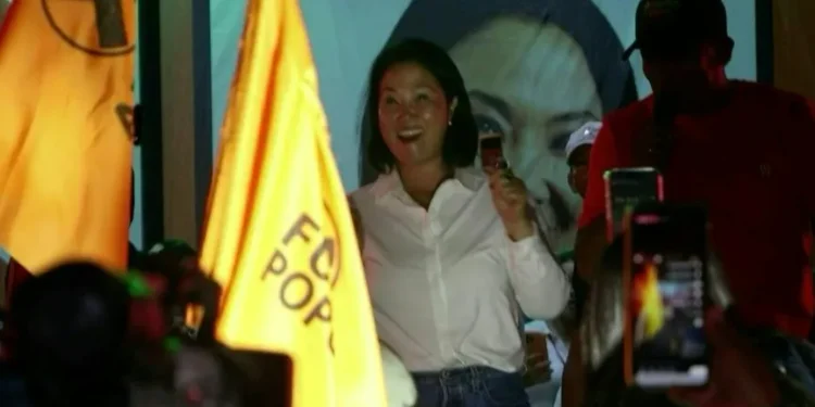 Los desafíos de Keiko Fujimori al frente de Perú