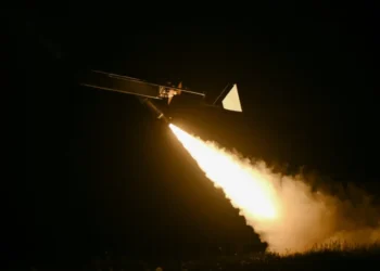 La vida «en la sombra» de los militares ucranianos que atacan Moscú con drones