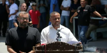 Hamás disuelve su órgano de gobierno en Gaza