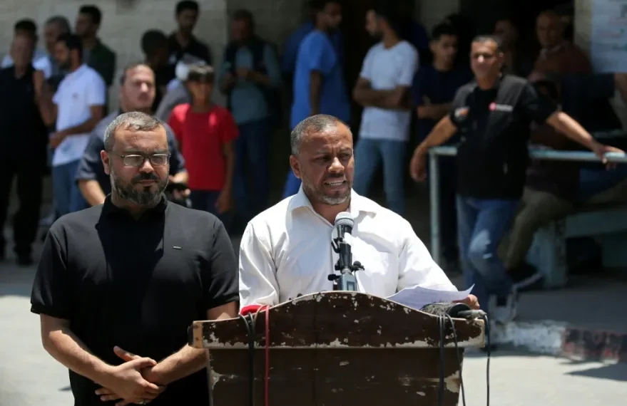 Hamás disuelve su órgano de gobierno en Gaza