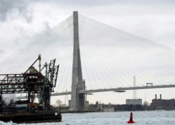 El nuevo puente entre Canadá y EEUU será inaugurado a finales de julio