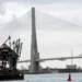 El nuevo puente entre Canadá y EEUU será inaugurado a finales de julio
