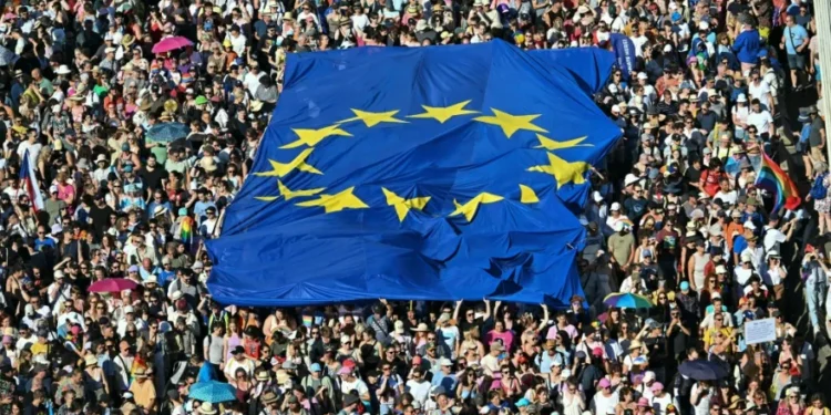 ¿Una bomba de relojería? La UE, ante el reto del envejecimiento de su población