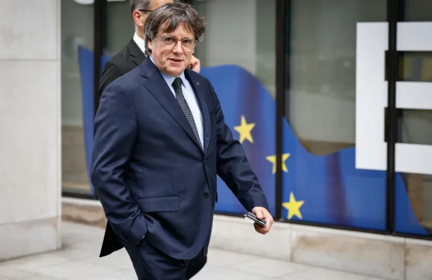 La justicia europea avala la amnistía de Pedro Sánchez a los independentistas catalanes