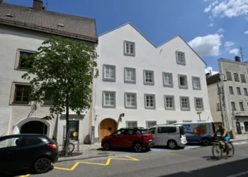 La casa natal de Hitler se convierte en una comisaría en Austria