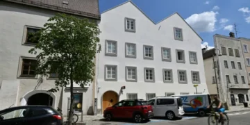 La casa natal de Hitler se convierte en una comisaría en Austria