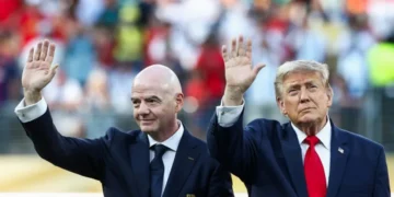 Inversión privada en la FIFA, un proyecto de mercantilización que divide al fútbol