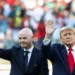 Inversión privada en la FIFA, un proyecto de mercantilización que divide al fútbol