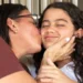 ‘Comí kétchup y queso y eso me mantuvo consciente’: la BBC habla con la niña de 12 años que sobrevivió 32 horas bajos los escombros tras los terremotos de Venezuela