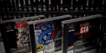 PlayStation solo venderá juegos de manera digital a partir de 2028, dejando a los CD en el pasado
