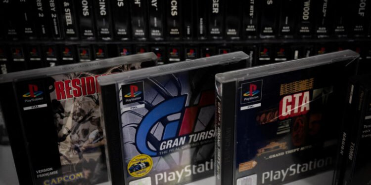 PlayStation solo venderá juegos de manera digital a partir de 2028, dejando a los CD en el pasado