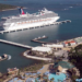 Plena consolidación de Puerto Plata: capta el 90% de los cruceristas en República Dominicana