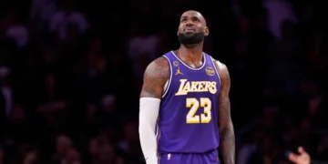 LeBron James ilusiona con su próximo destino en la NBA: «Va a ser divertido allá donde aterrice»