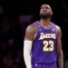 LeBron James ilusiona con su próximo destino en la NBA: «Va a ser divertido allá donde aterrice»