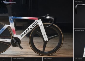 Montecci Bikes será la Bicicleta Oficial de los Juegos Centroamericanos y del Caribe 2026