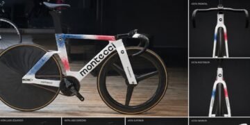 Montecci Bikes será la Bicicleta Oficial de los Juegos Centroamericanos y del Caribe 2026