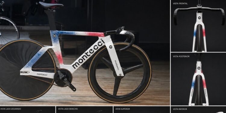 Montecci Bikes será la Bicicleta Oficial de los Juegos Centroamericanos y del Caribe 2026
