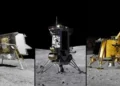La NASA revela nuevos planes para construir una base en la Luna